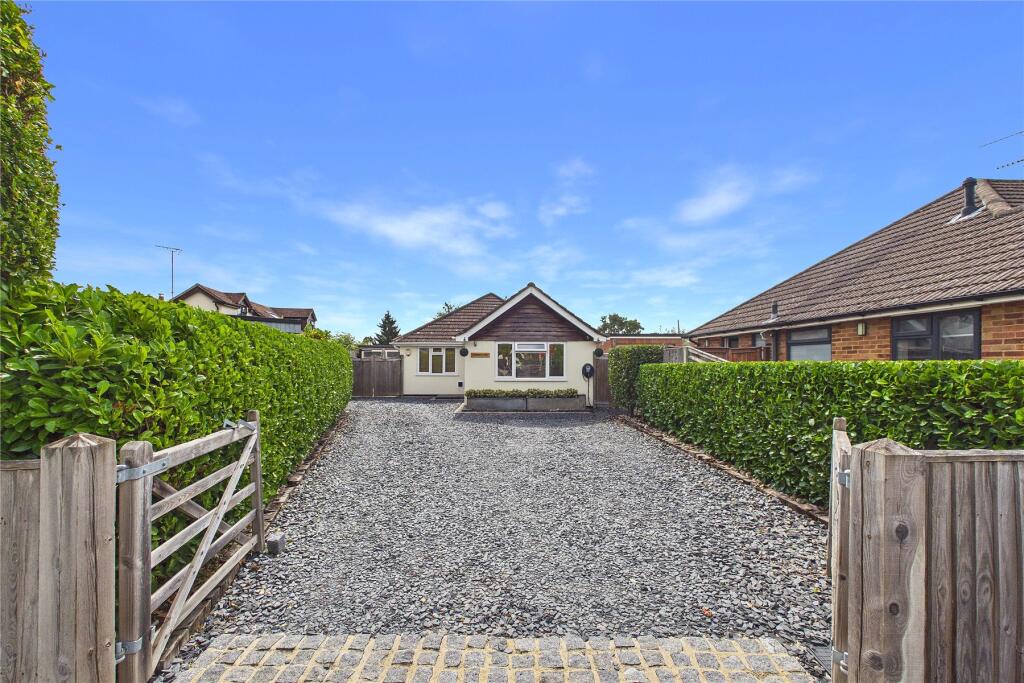 Main image of property: Burr Hill Lane, Chobham, Woking, Surrey, GU24
