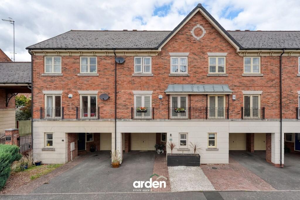 Main image of property: Sansome Place, Worcester, WR1