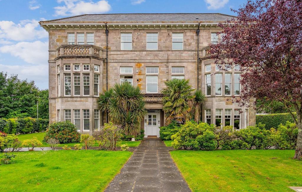 Main image of property: Cardross Park Mansion, Braid Drive, Cardross, Argyll And Bute