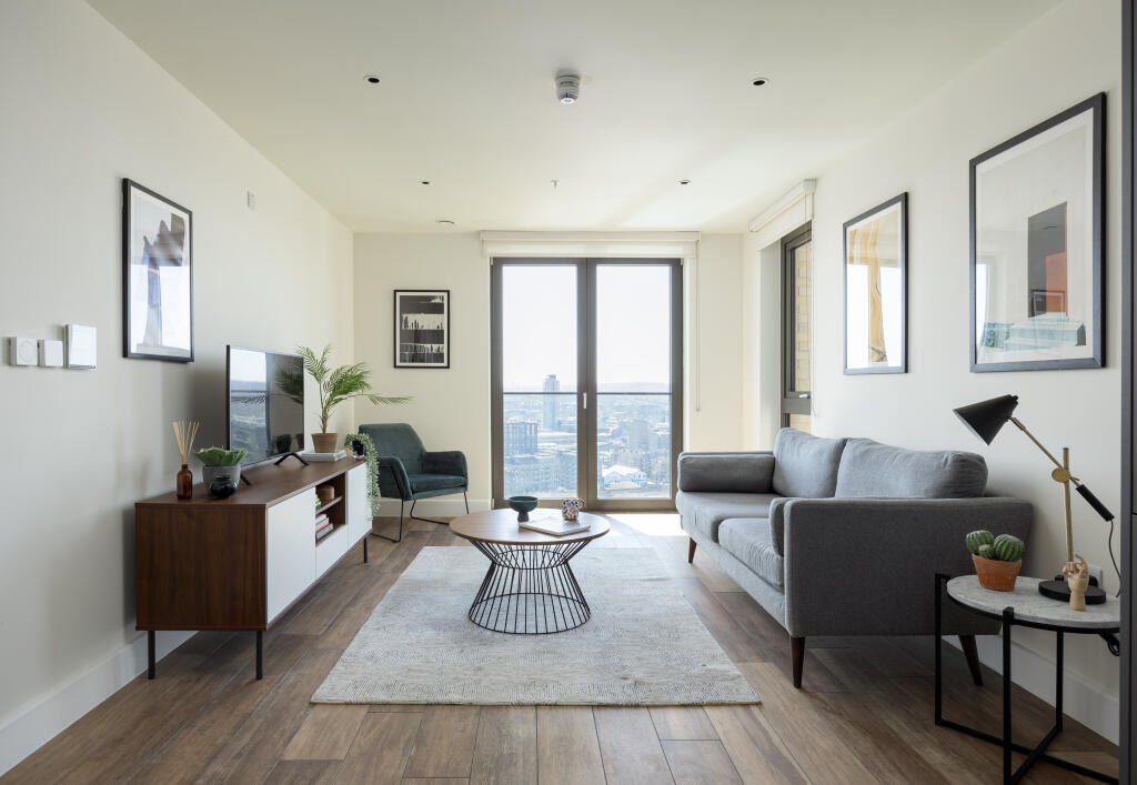 Main image of property: Collier Point, London