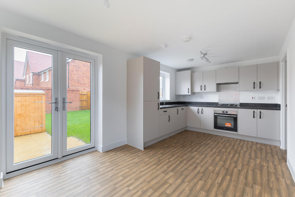 Main image of property: Leaf Living at Green Oaks, Hethel Close, Quedgeley, GL2, Gloucester