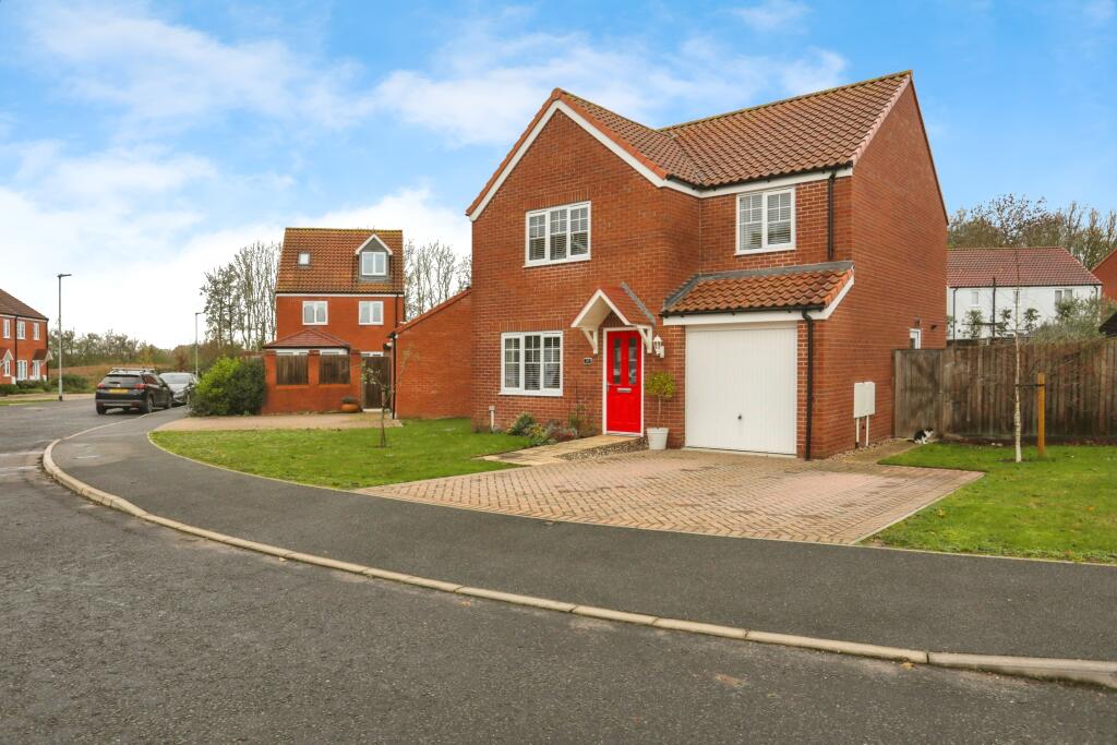 Main image of property: Dowsing Road, Framlingham, IP13
