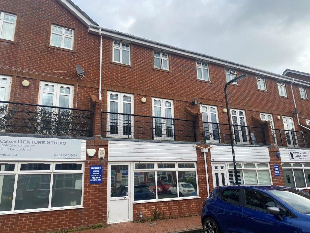 Main image of property: Eastleigh