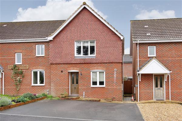 Main image of property: Cherry Orchard,WHITCHURCH