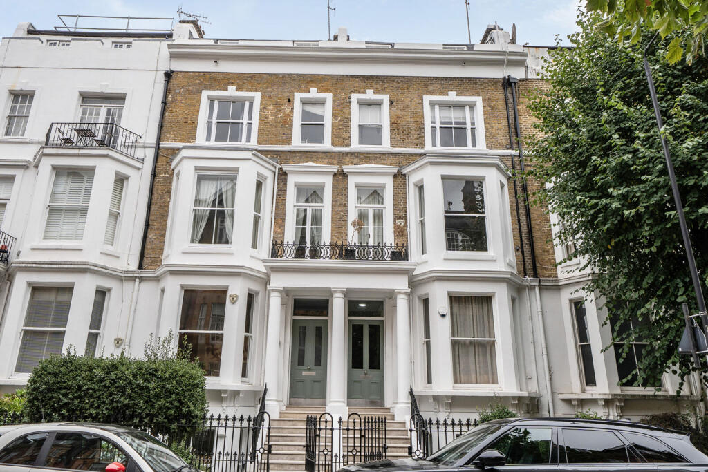 Main image of property: Cromwell Crescent, London, SW5 9QN, Kensington, London, SW5
