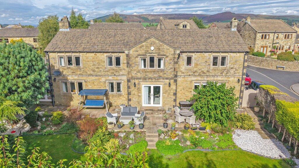 Main image of property: Stonecroft, 1 Overdale Grange, Skipton, BD23 6AG