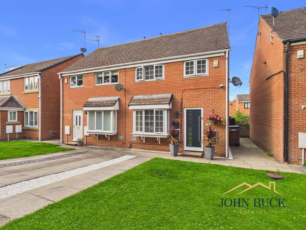 Main image of property: Barton Close, Usworth, Washington