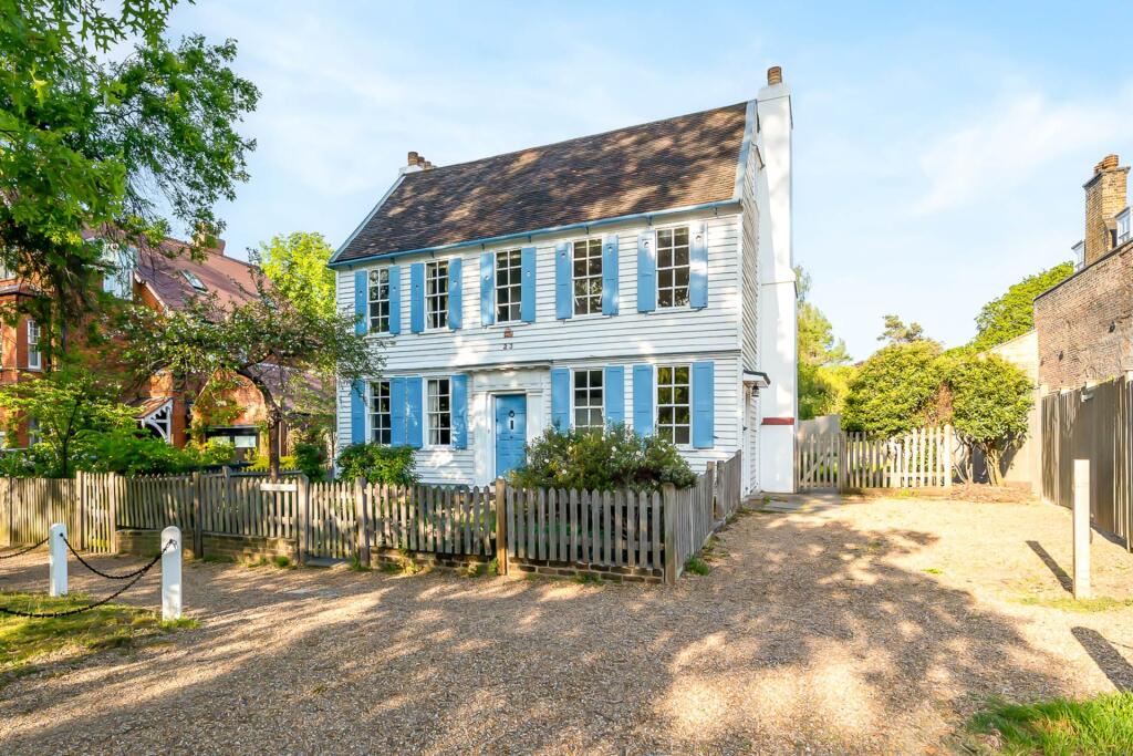 Main image of property: College Road, Dulwich Village, SE21