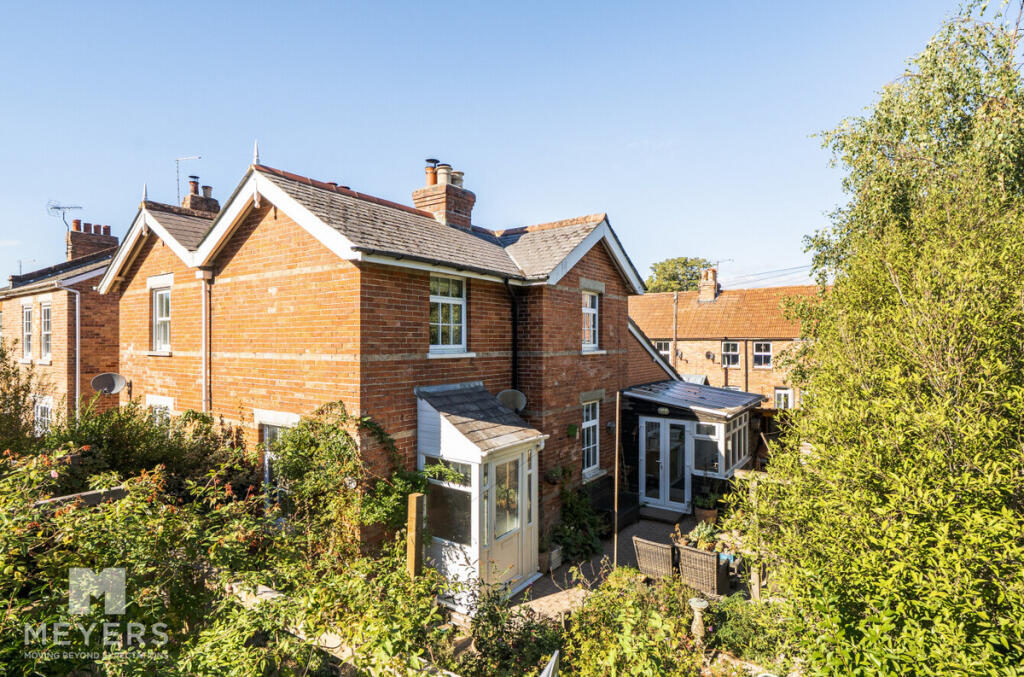 Main image of property: Station Cottages, Dorchester, DT2 8