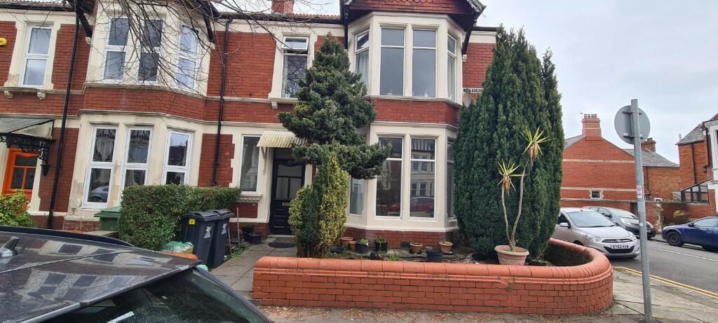 Main image of property: Marlborough Road, Cardiff, Cardiff (County of), CF23