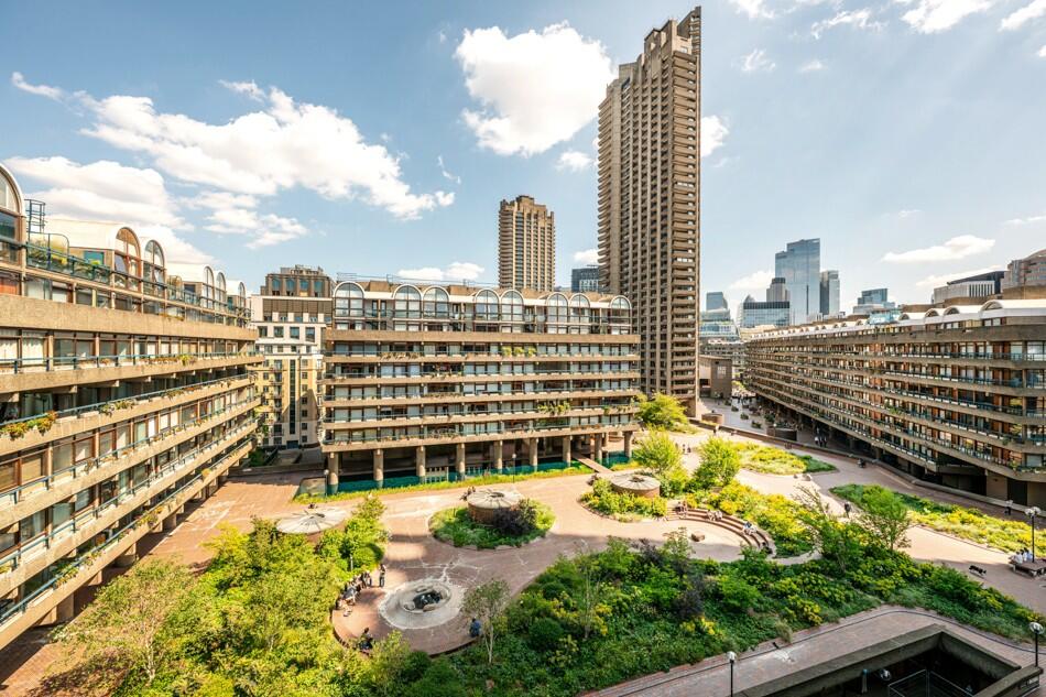Main image of property: John Trundle Court, Barbican, EC2Y