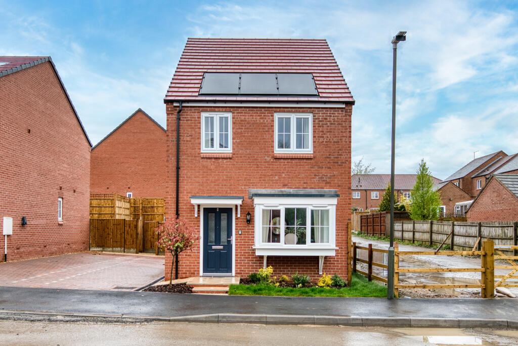Main image of property: Piper Close, Marehay, Ripley, Derbyshire