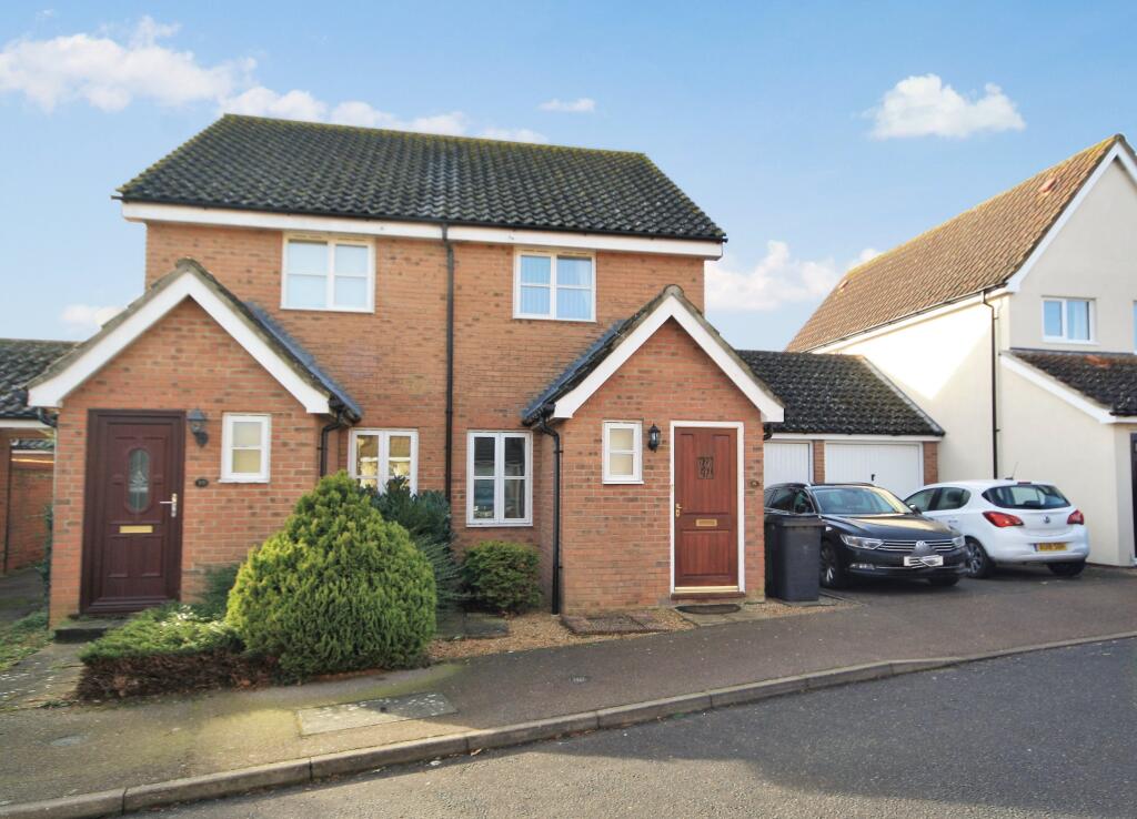 Main image of property: Chestnut Road, Tasburgh, Norwich