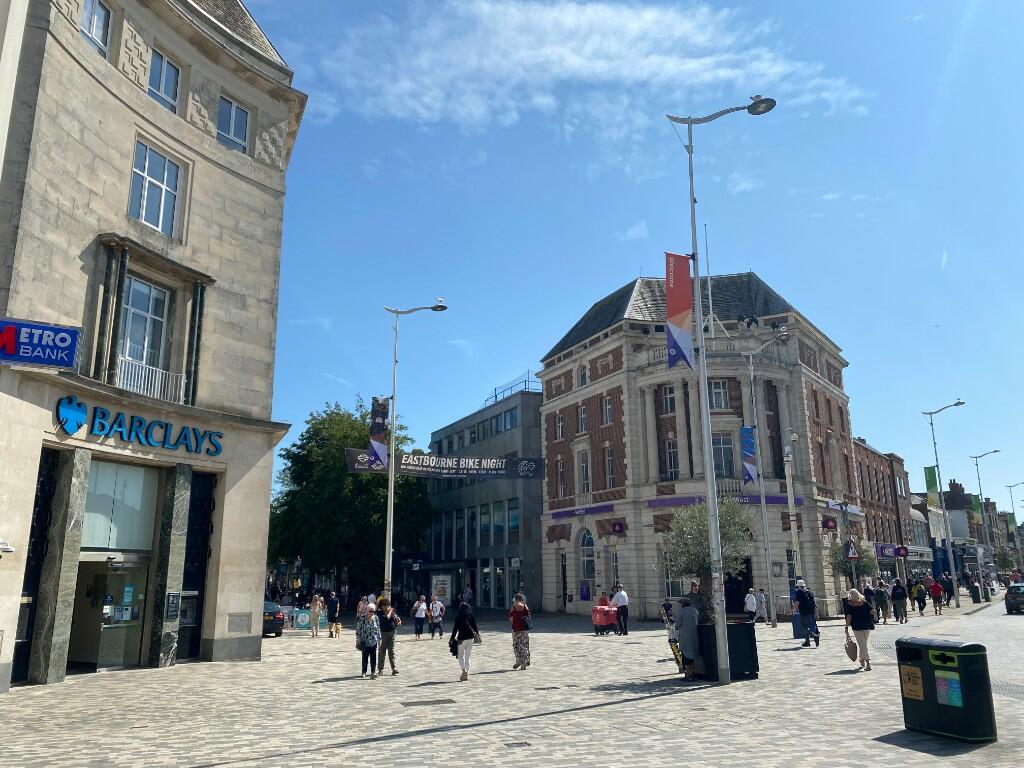Main image of property: Terminus Road, Eastbourne, East Sussex, BN21