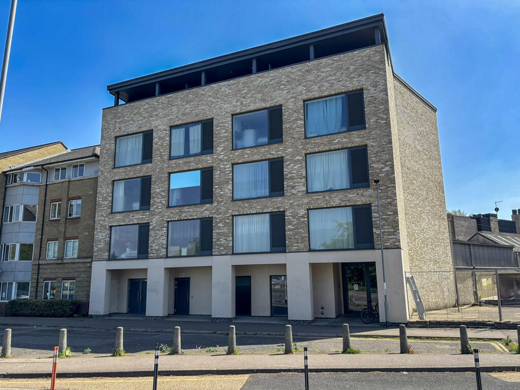 Main image of property: Mallory House, East Road, Cambridge