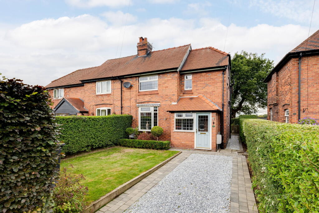 Main image of property: Hulme Lane, Lower Peover
