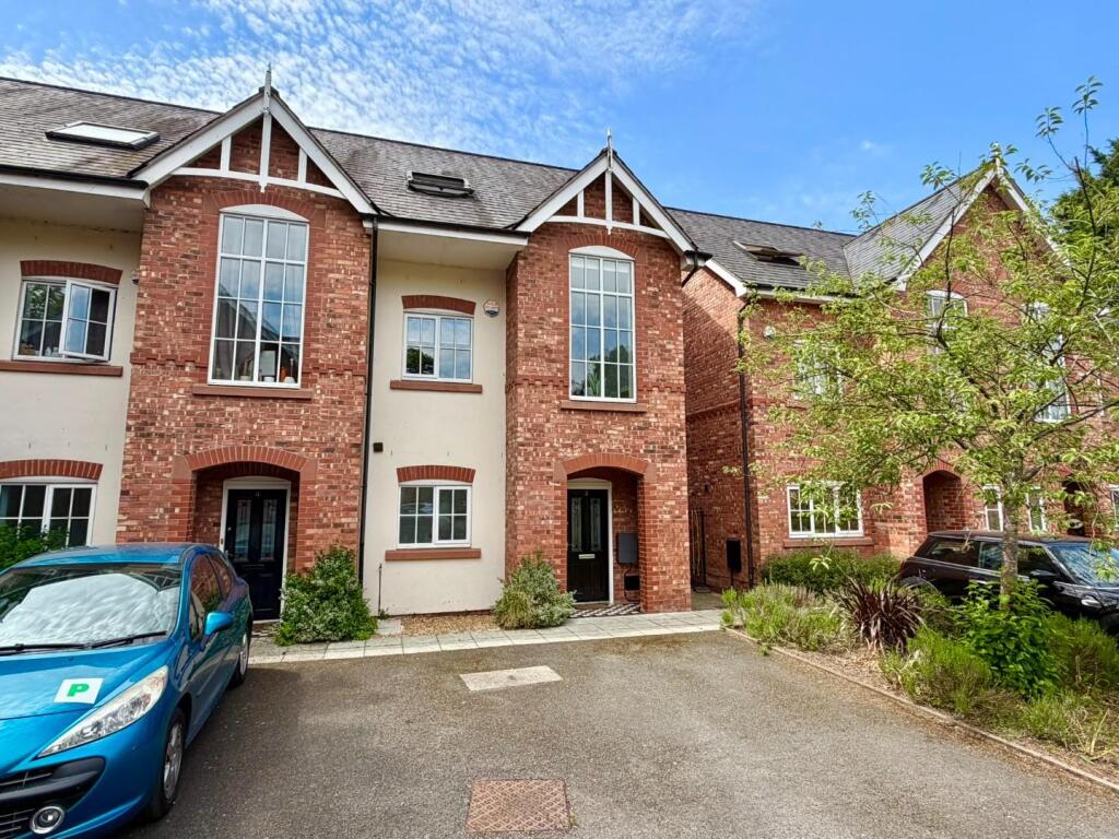 Main image of property: The Walled Gardens, Alness Road, Whalley Range