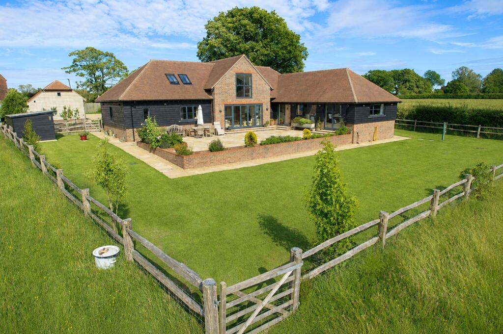 Main image of property: Marle Green, Huggetts Farm, TN21