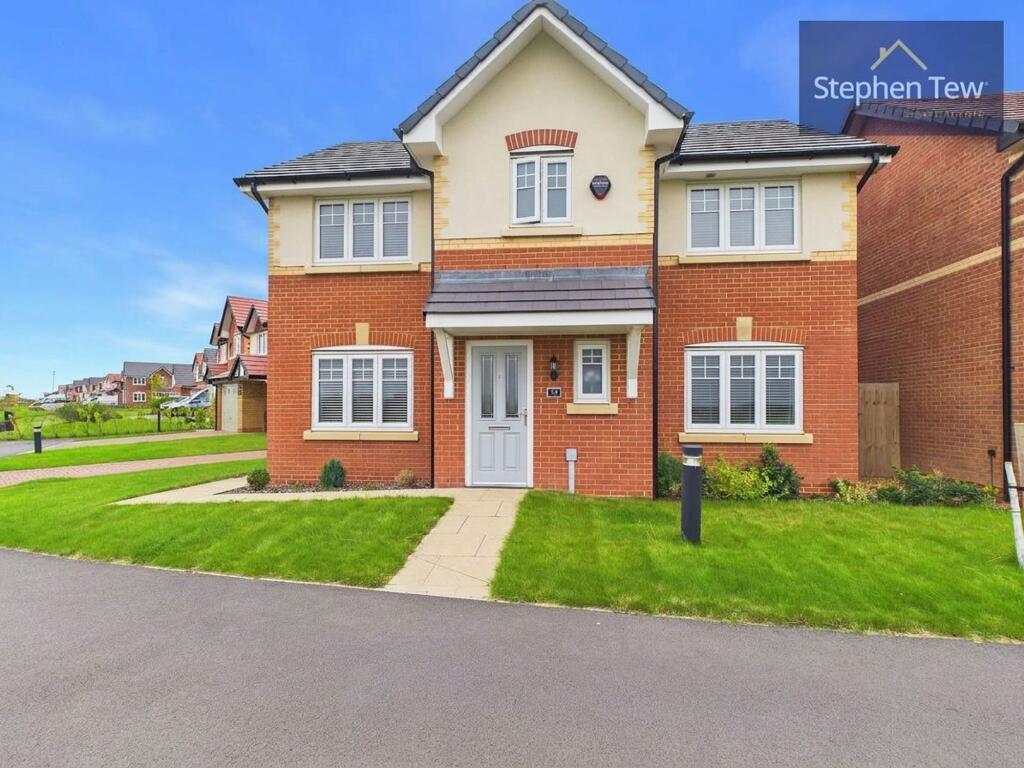 Main image of property: Amethyst Drive, Poulton-Le-Fylde, FY6