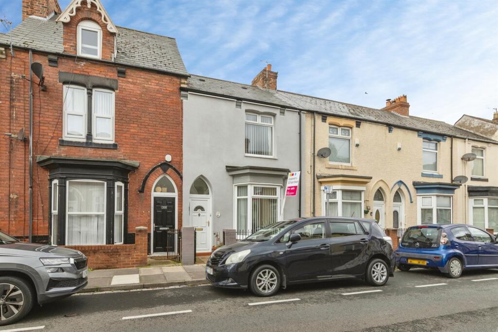 Main image of property: Osborne Road, Hartlepool