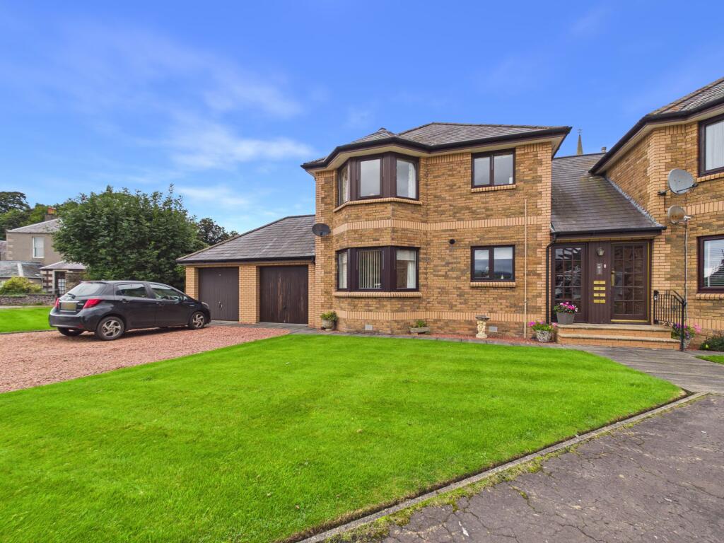 Main image of property: 1 Mercat Loan, Biggar, ML12 6DG