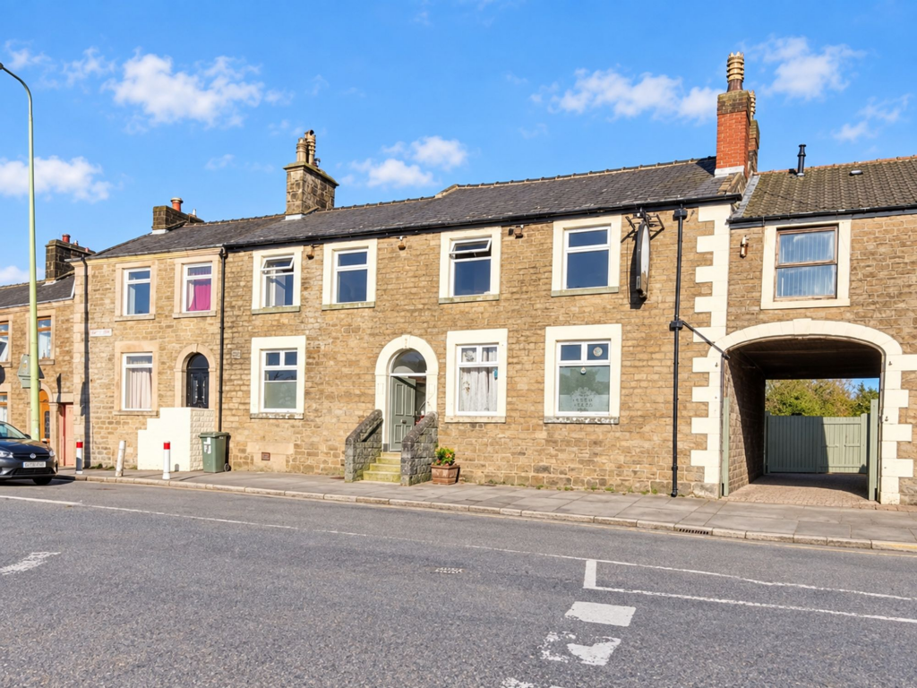 Main image of property: 84-86 Eaves Lane, Chorley, PR6