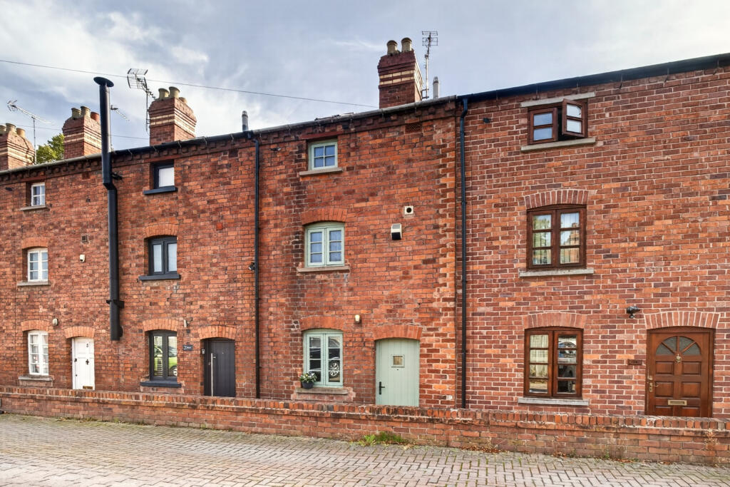 Main image of property: Belle Vue Terrace, Edge of City Centre, Hereford, HR1