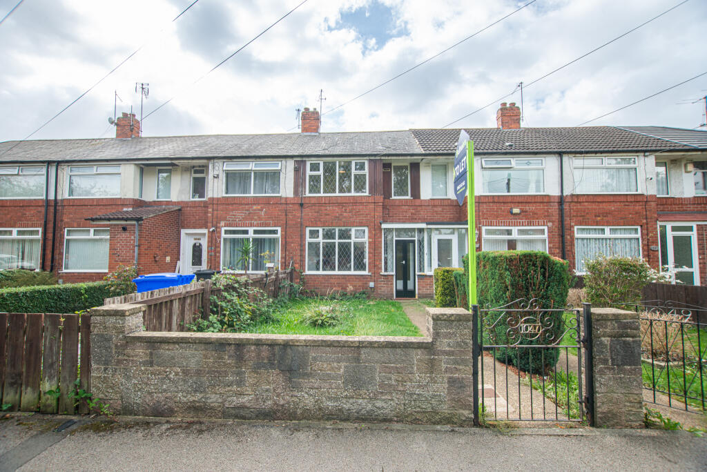 Main image of property: 1047 Spring Bank West, Kingston Upon Hull, City Of Kingston Upon Hull