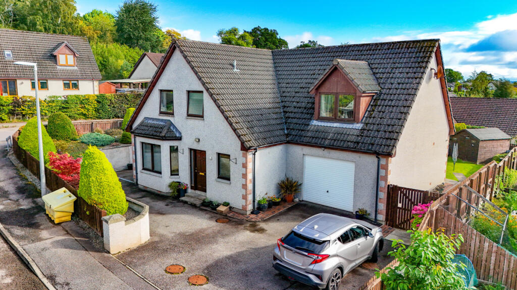 Main image of property: Scott Crescent, Dingwall, IV15 9UT