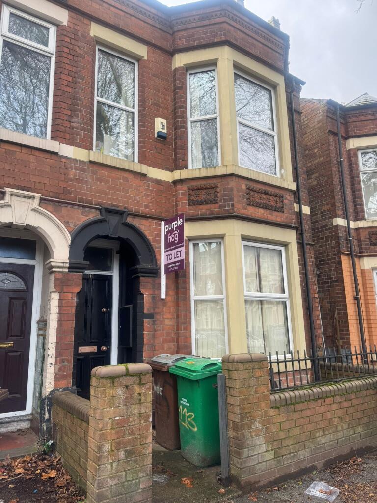 Main image of property: Radford Boulevard - 401685, Lenton, East Midlands, NG7