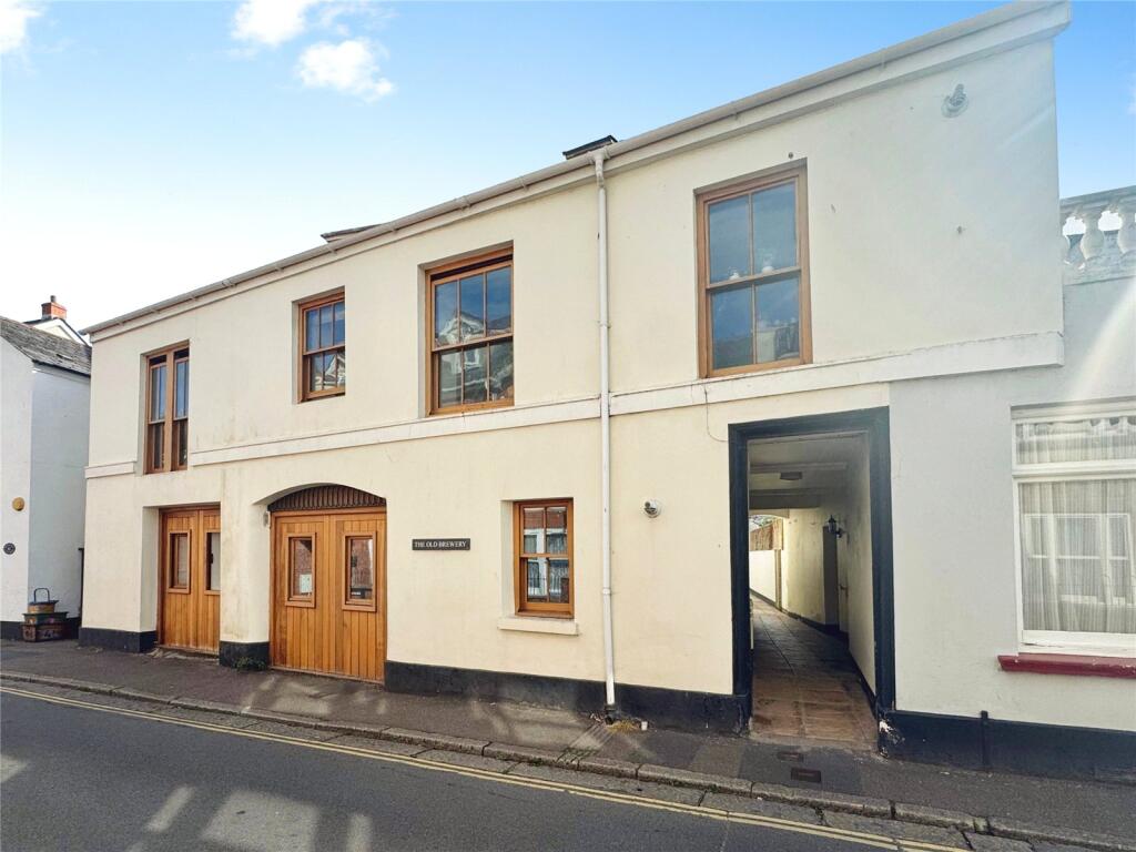 Main image of property: The Old Brewery, 45 High Street, Dawlish, Devon, EX7