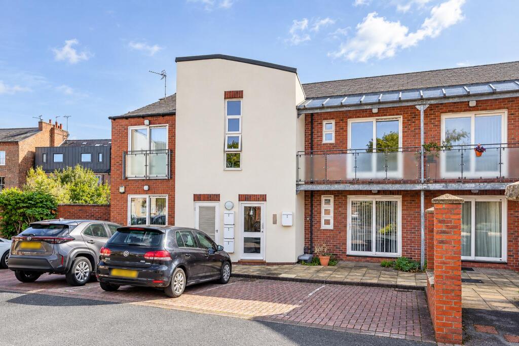 Main image of property: Lowther Court, Lowther Street, York, YO31 7EG