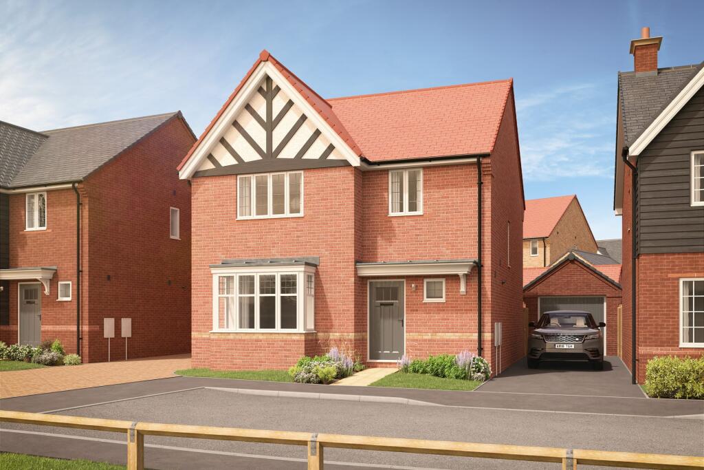 Main image of property: Cherry Square,
Basingstoke,
RG23 7PX

