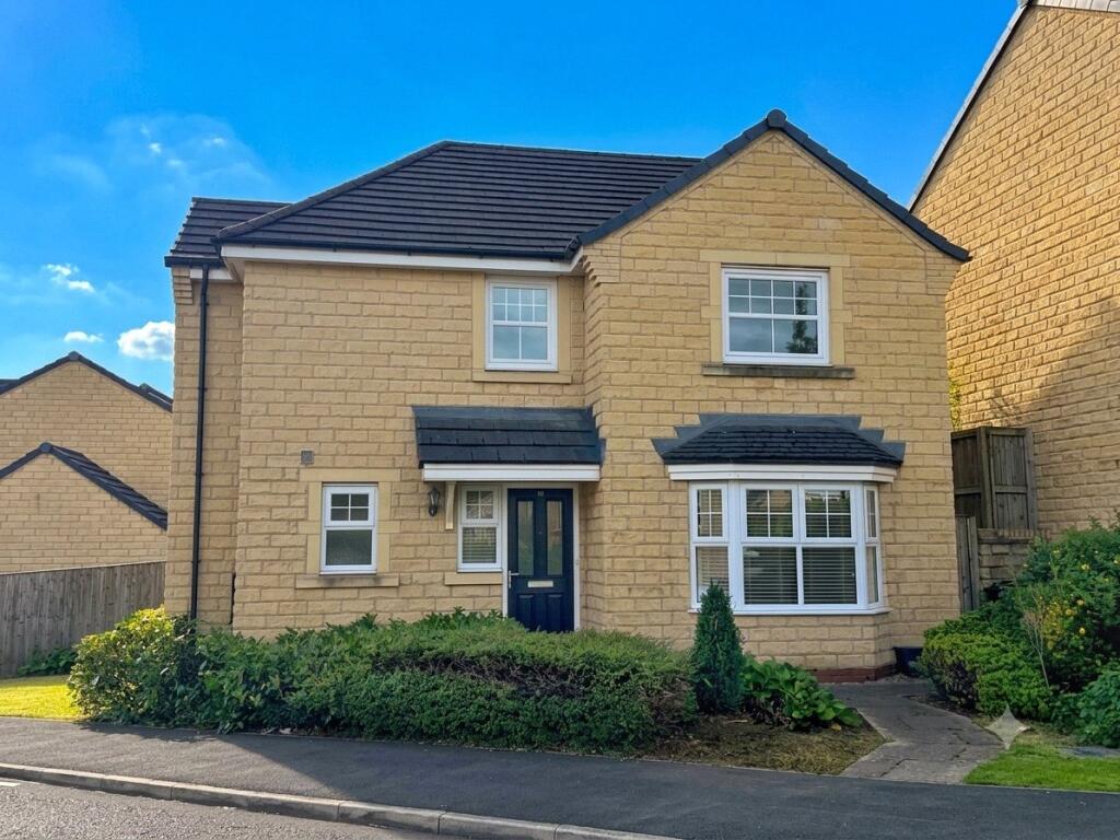 Main image of property: Brynbella Drive, Rawtenstall, Rossendale, BB4