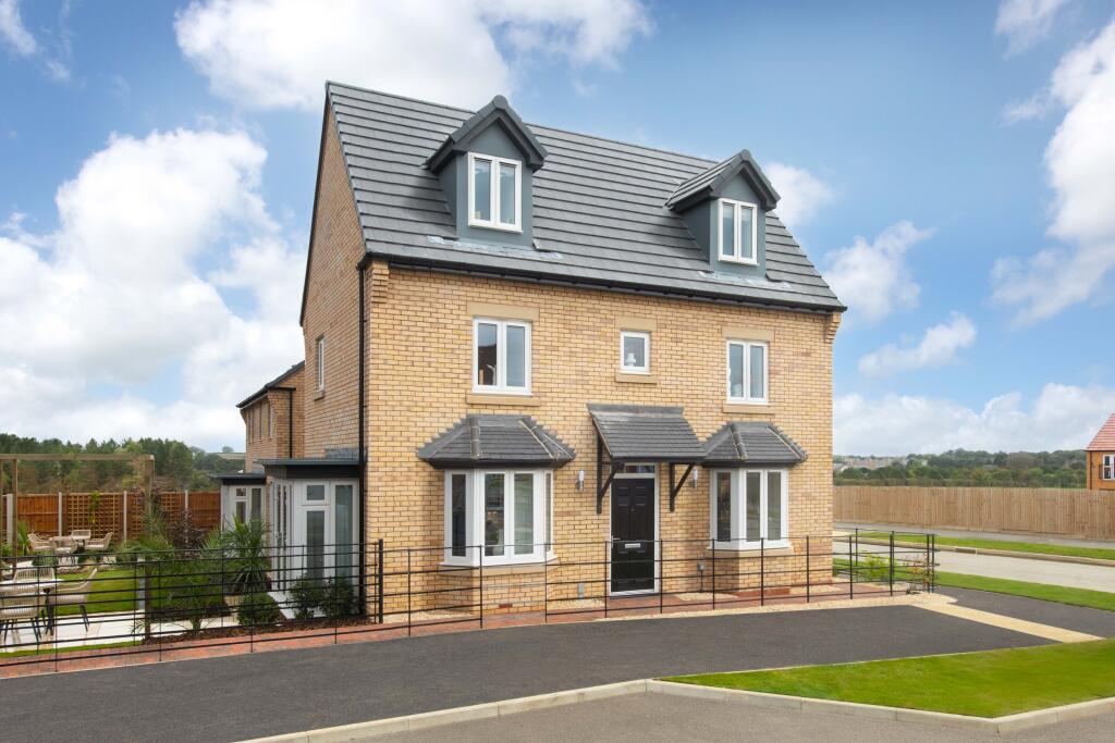 Main image of property: Tansy Road, 
Priors Hall Park, 
Corby, 
Northamptonshire, 
NN17 5BU
