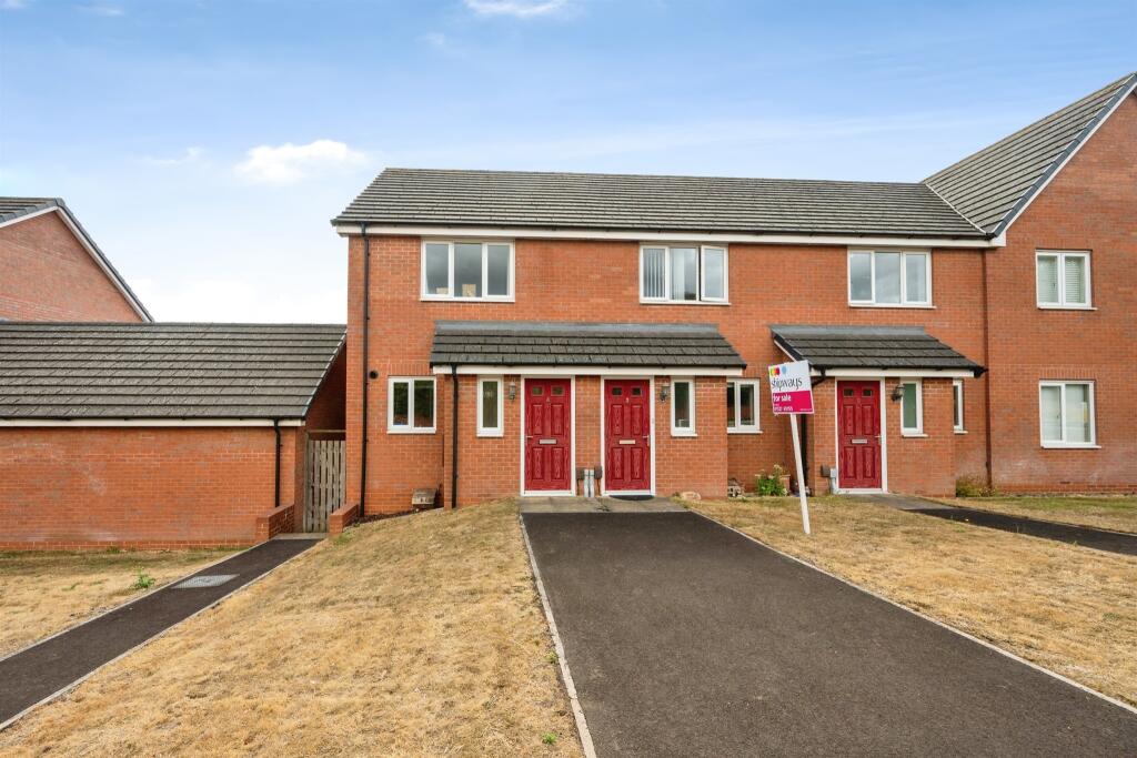 Main image of property: Almondsbury Close, Redditch
