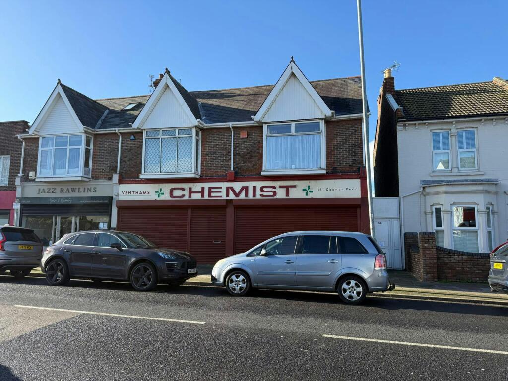 Main image of property: 151-153 Copnor Road, Copnor, Portsmouth, PO3 5BS
