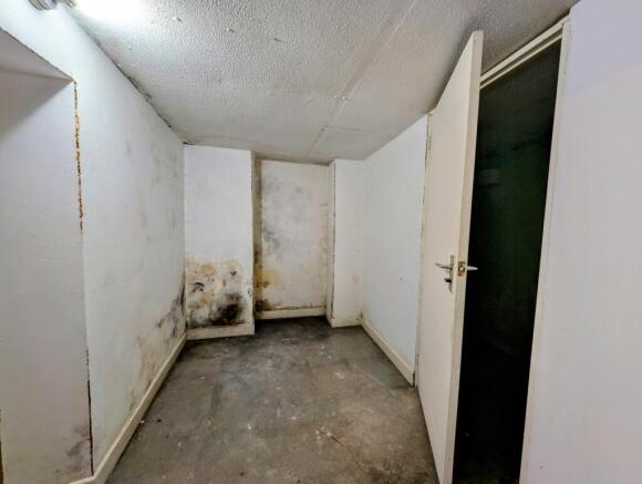 Basement Room 2