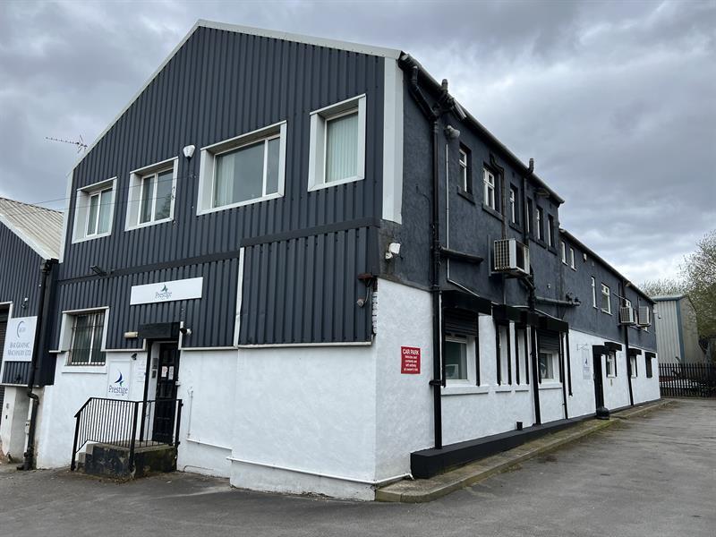 Main image of property: Oxford Place, Bradford