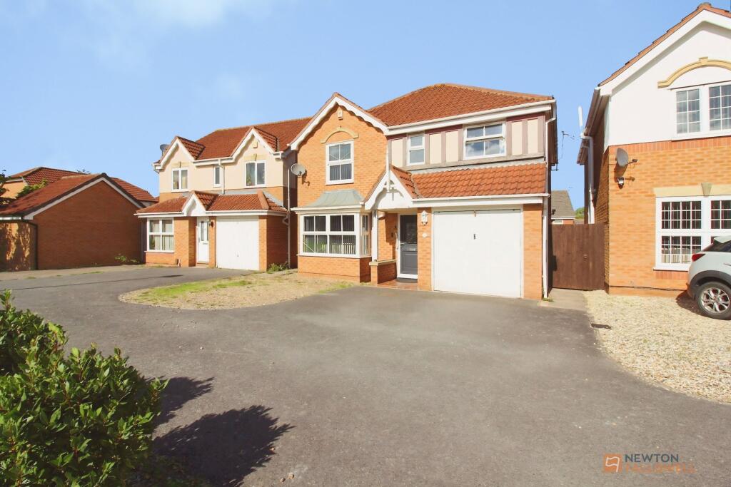 Main image of property: Jewsbury Way, Thorpe Astley, LE3