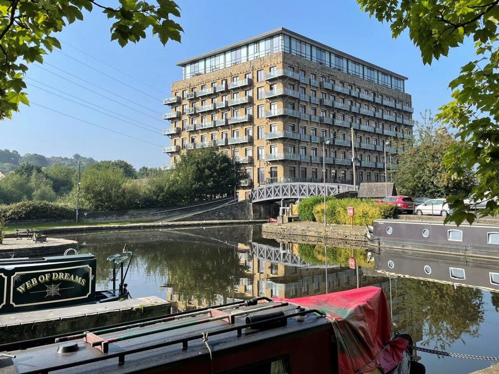 Main image of property: Huddersfield Road, Millroyd Mill Huddersfield Road, HD6