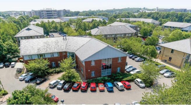 660 BBP Aerial
