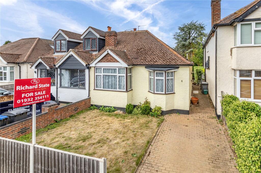 Main image of property: Florence Avenue, New Haw, Addlestone, Surrey, KT15