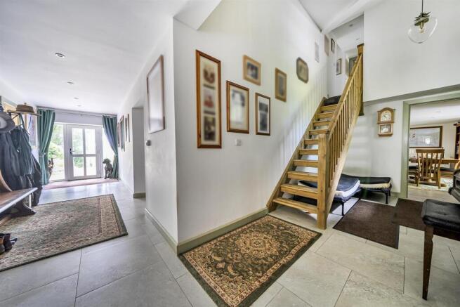 Reception Hallway
