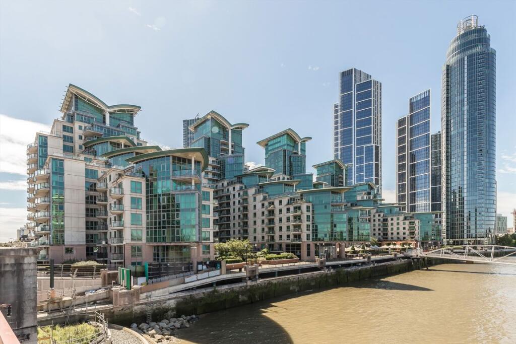 Main image of property: St. George Wharf, Vauxhall