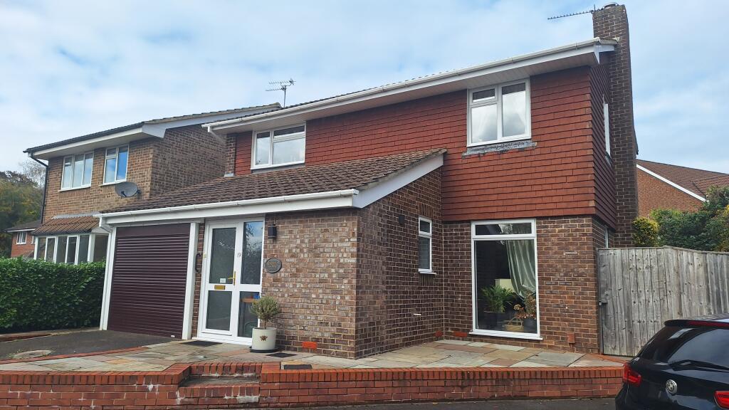 Main image of property: Halfway Close, Trowbridge, BA14