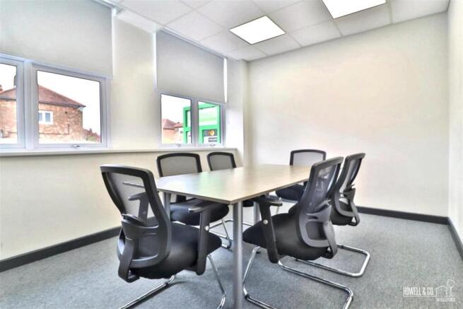 MEETING ROOM