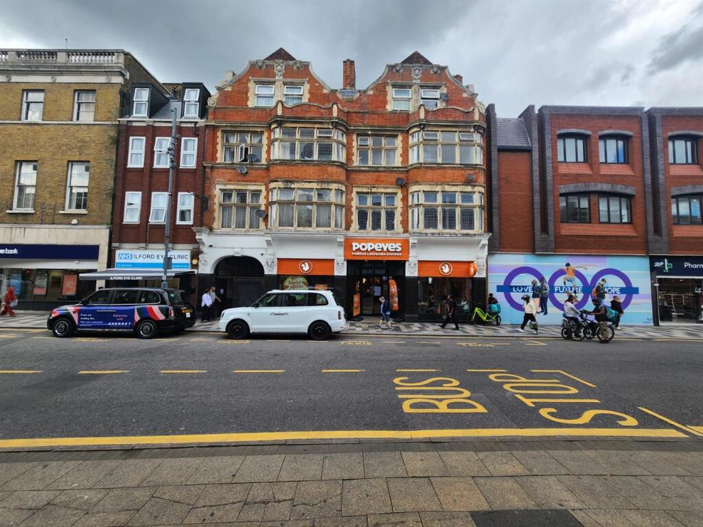 Main image of property: High Road, Ilford