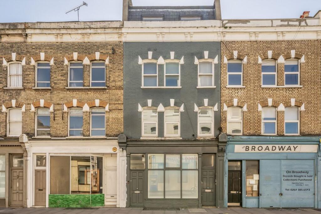 Main image of property: Dawes Road, Fulham