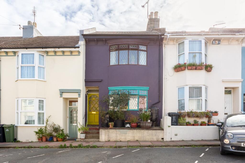 Main image of property: Cobden Road, Brighton